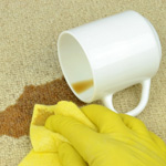 Carpet Stain Cleaning