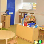 Commercial Cleaning in Daycare